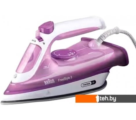 - Утюги Braun FreeStyle 3FI 3124 PU - FreeStyle 3FI 3124 PU
