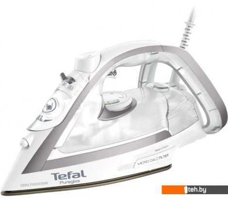  - Утюги Tefal Puregliss FV8043E0 - Puregliss FV8043E0