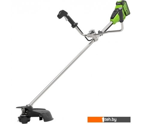 - Триммеры Greenworks GD40BCBK4 2105707UB (с 1-им АКБ 4 Ач) - GD40BCBK4 2105707UB (с 1-им АКБ 4 Ач)