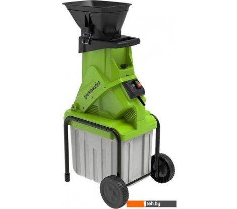  - Садовые измельчители Greenworks GACSB 2206707 - GACSB 2206707