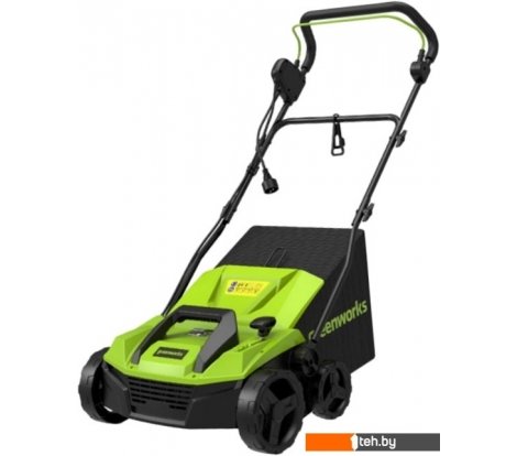  - Газонокосилки Greenworks GDT15 2515507 - GDT15 2515507