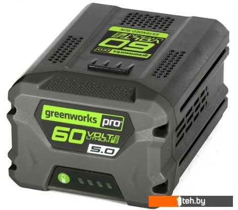  - Аккумуляторы и зарядные устройства для инструмента Greenworks G60B5 (60В/5 Ач) - G60B5 (60В/5 Ач)