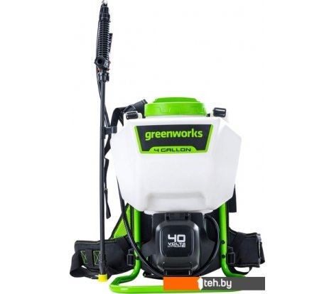  - Опрыскиватели Greenworks 40V G40BPS без АКБ и ЗУ - 40V G40BPS без АКБ и ЗУ