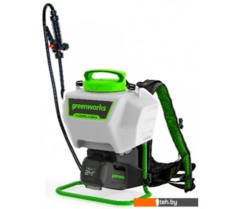 - Опрыскиватели Greenworks 40V G40BPS без АКБ и ЗУ - 40V G40BPS без АКБ и ЗУ