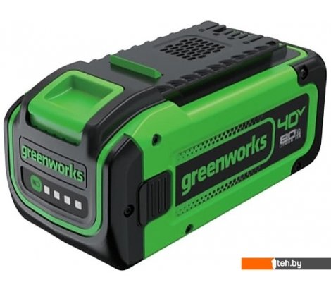  - Аккумуляторы и зарядные устройства для инструмента Greenworks G40B8 (40В/8 Ач) - G40B8 (40В/8 Ач)