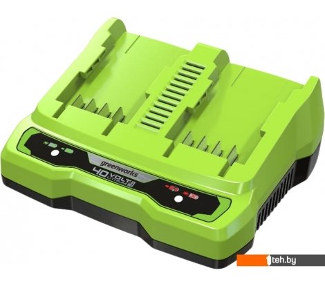 - Аккумуляторы и зарядные устройства для инструмента Greenworks G40UC8 (2x40В) - G40UC8 (2x40В)