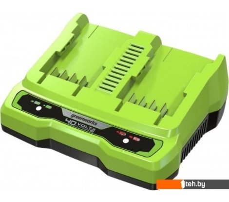  - Аккумуляторы и зарядные устройства для инструмента Greenworks G40UC8 (2x40В) - G40UC8 (2x40В)