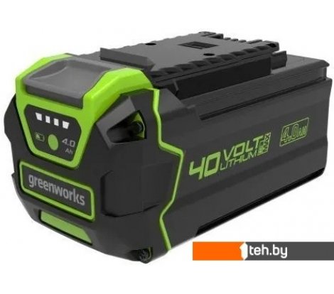  - Аккумуляторы и зарядные устройства для инструмента Greenworks G40USB4 (40В/4 Ач) - G40USB4 (40В/4 Ач)