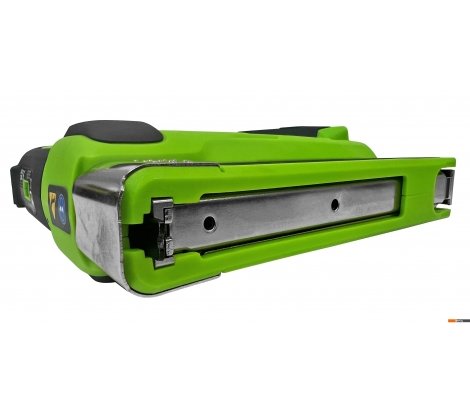  - Скобозабиватели, гвоздезабиватели, степлеры Greenworks G24CS10 3400107 (без АКБ) - G24CS10 3400107 (без АКБ)