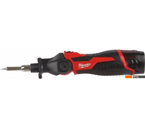  - Паяльники и паяльные лампы Milwaukee M12 SI-201C 4933459761 (с 1-им АКБ) - M12 SI-201C 4933459761 (с 1-им АКБ)