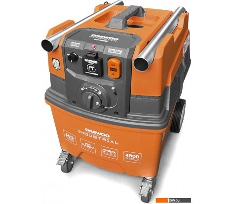 - Пылесосы Daewoo Power DAVC 4000SD - DAVC 4000SD