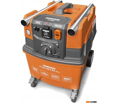  - Пылесосы Daewoo Power DAVC 4000SD - DAVC 4000SD