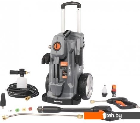 - Мойки высокого давления Daewoo Power DAW 725 - DAW 725