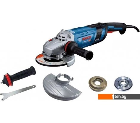 - Угловые шлифмашины (болгарки) Bosch GWS 30-230 B Professional 06018G1000 - GWS 30-230 B Professional 06018G1000