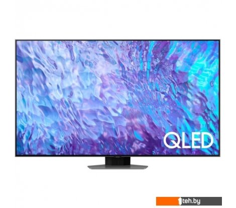  - Телевизоры Samsung QLED 4K Q80C QE65Q80CAUXRU - QLED 4K Q80C QE65Q80CAUXRU