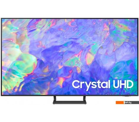  - Телевизоры Samsung Crystal UHD 4K CU8500 UE65CU8500UXRU - Crystal UHD 4K CU8500 UE65CU8500UXRU