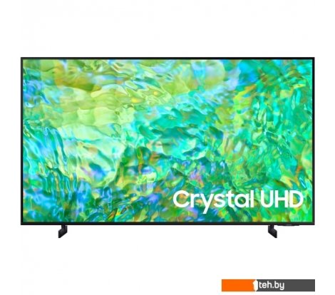  - Телевизоры Samsung Crystal UHD 4K CU8000 UE65CU8000UXRU - Crystal UHD 4K CU8000 UE65CU8000UXRU