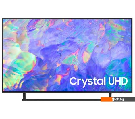  - Телевизоры Samsung Crystal UHD 4K CU8500 UE50CU8500UXRU - Crystal UHD 4K CU8500 UE50CU8500UXRU