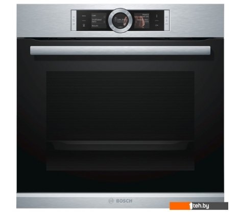  - Духовые шкафы Bosch HBG6764S1 - HBG6764S1