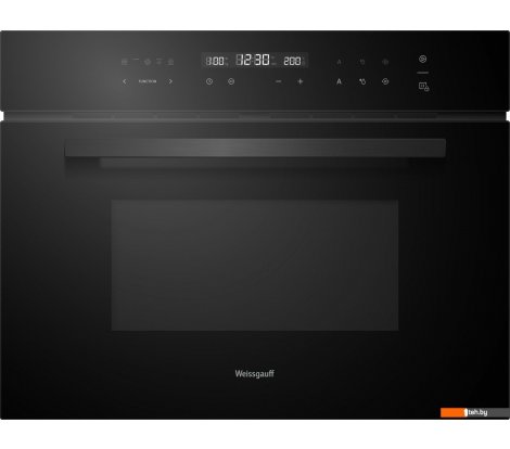 - Духовые шкафы Weissgauff OE 446 Black Edition - OE 446 Black Edition