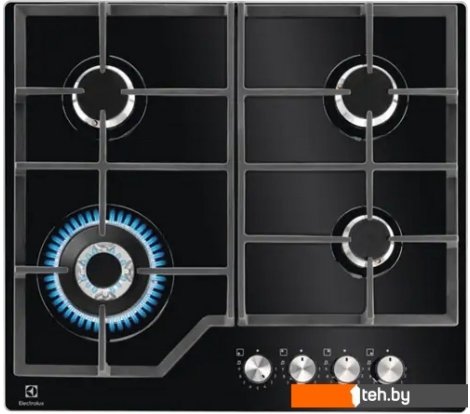  - Варочные панели Electrolux KGG64362K - KGG64362K