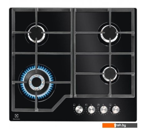  - Варочные панели Electrolux KGG64362K - KGG64362K