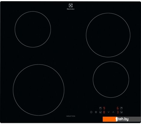  - Варочные панели Electrolux LIB60420CK - LIB60420CK