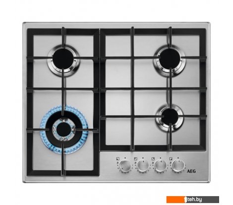  - Варочные панели AEG HGB64420SM - HGB64420SM