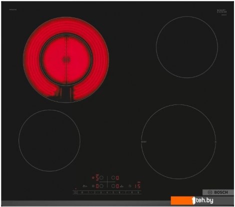  - Варочные панели Bosch Serie 6 PKF631FP3E - Serie 6 PKF631FP3E