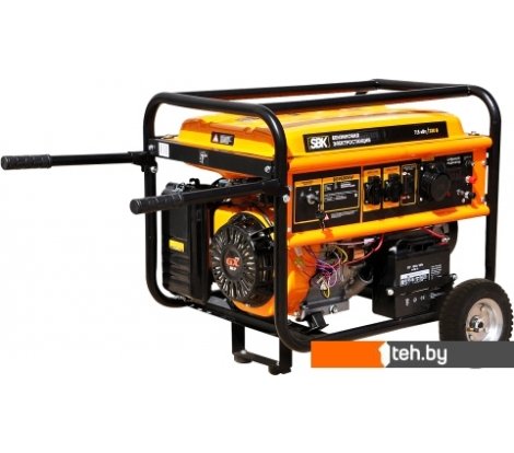 - Генераторы SBK BG9500EW - BG9500EW