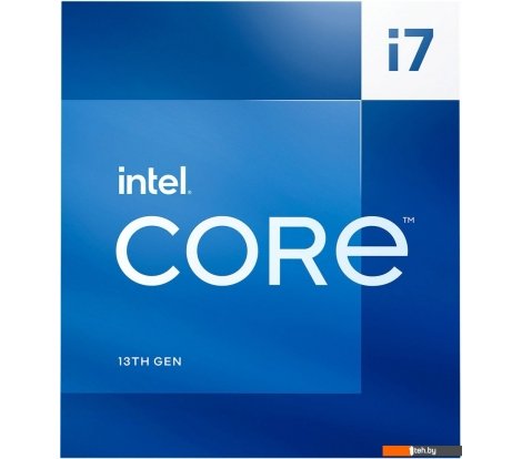  - Процессоры Intel Core i7-13700F - Core i7-13700F