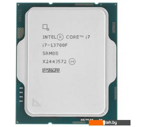  - Процессоры Intel Core i7-13700F - Core i7-13700F