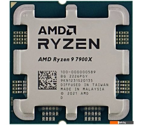  - Процессоры AMD Ryzen 9 7900X - Ryzen 9 7900X