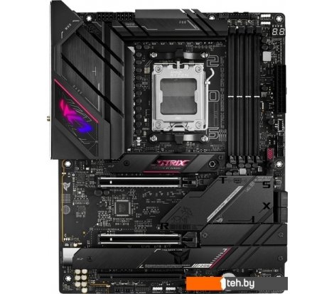  - Материнские платы ASUS ROG Strix B650E-E Gaming WiFi - ROG Strix B650E-E Gaming WiFi