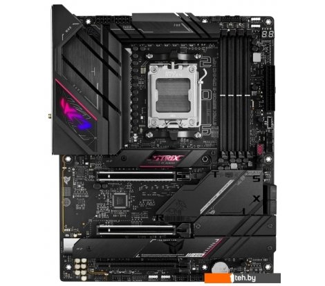  - Материнские платы ASUS ROG Strix B650E-E Gaming WiFi - ROG Strix B650E-E Gaming WiFi