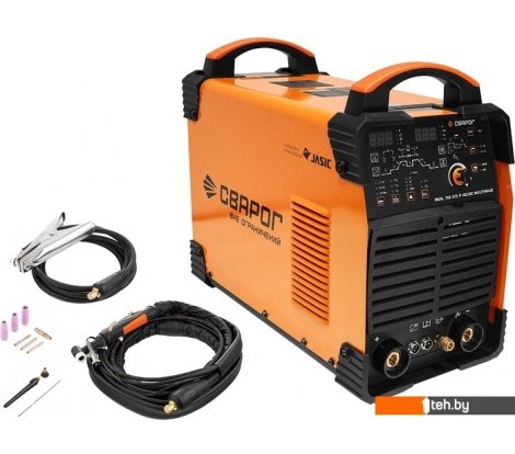 - Сварочные инверторы Сварог REAL TIG 315 P AC/DC MULTIWAVE (E30301) - REAL TIG 315 P AC/DC MULTIWAVE (E30301)