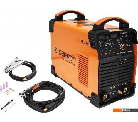  - Сварочные инверторы Сварог REAL TIG 315 P AC/DC MULTIWAVE (E30301) - REAL TIG 315 P AC/DC MULTIWAVE (E30301)