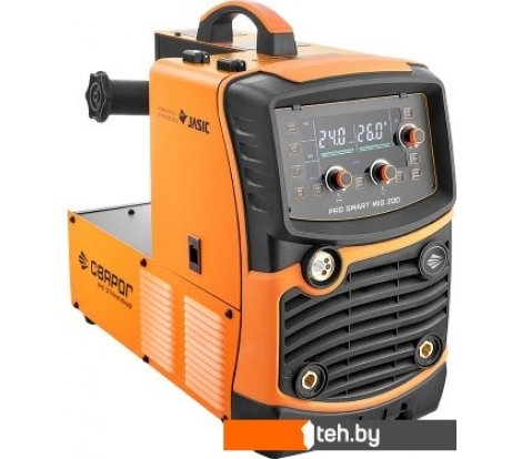  - Сварочные инверторы Сварог PRO Smart MIG 200 (N214S) - PRO Smart MIG 200 (N214S)