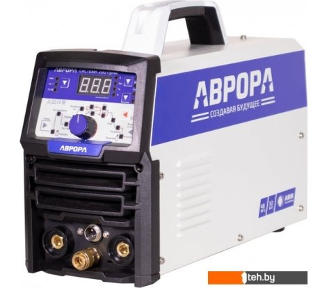 - Сварочные инверторы Аврора Система 200 Пульс (второе поколение) - Система 200 Пульс (второе поколение)