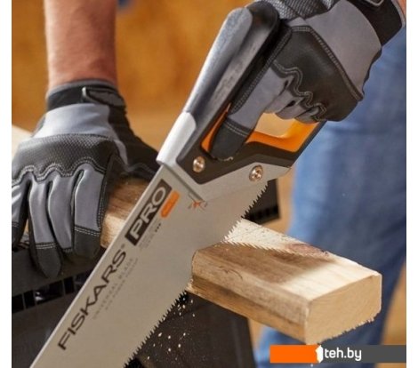  - Строительный, слесарный, монтажный инструмент Fiskars Pro PowerTooth 1062918 - Pro PowerTooth 1062918