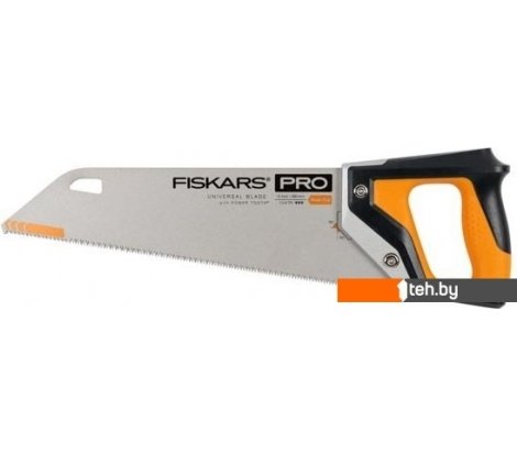  - Строительный, слесарный, монтажный инструмент Fiskars Pro PowerTooth 1062930 - Pro PowerTooth 1062930