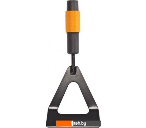  - Садовый инструмент Fiskars QuikFit Dutch Hoe 1000676 - QuikFit Dutch Hoe 1000676