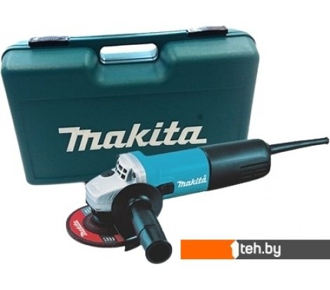  - Угловые шлифмашины (болгарки) Makita 9558HNRK - 9558HNRK