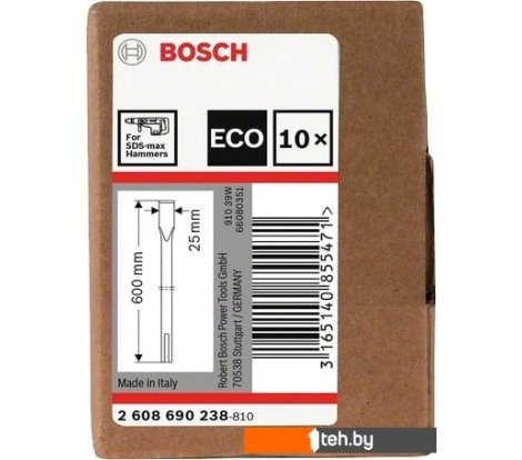 - Наборы инструментов Bosch 2608690238 (10 предметов) - 2608690238 (10 предметов)