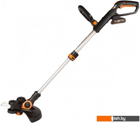  - Триммеры Worx WG163E.2 (с 1-им АКБ) - WG163E.2 (с 1-им АКБ)