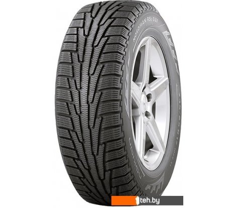  - Автомобильные шины Nokian Tyres Nordman RS2 SUV 215/70R16 100R - Nordman RS2 SUV 215/70R16 100R