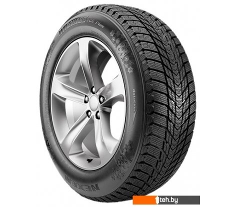  - Автомобильные шины Nexen Winguard Ice Plus 235/60R16 104T - Winguard Ice Plus 235/60R16 104T