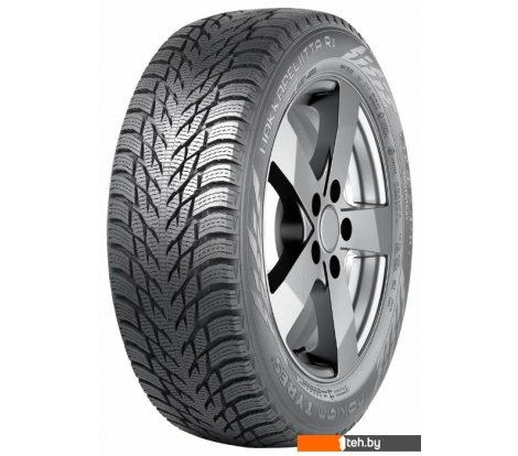  - Автомобильные шины Nokian Tyres Hakkapeliitta R3 245/40R18 97T - Hakkapeliitta R3 245/40R18 97T