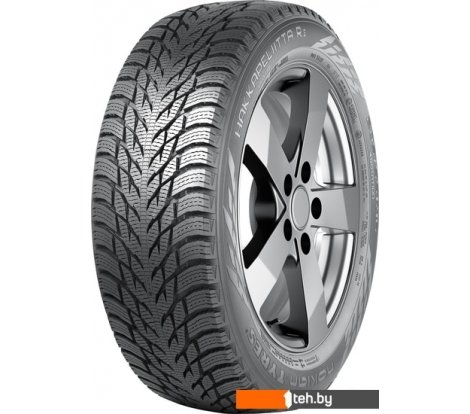  - Автомобильные шины Nokian Tyres Hakkapeliitta R3 235/45R18 98T - Hakkapeliitta R3 235/45R18 98T