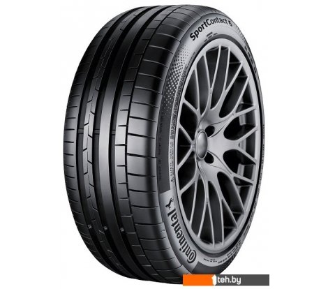  - Автомобильные шины Continental SportContact 6 245/35R20 95Y - SportContact 6 245/35R20 95Y